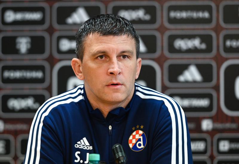 Jakirović: Osjetio sam da ne želimo loptu, određeni strah